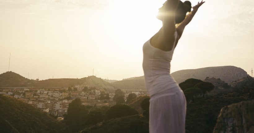 woman-yoga-position-with-open-arms